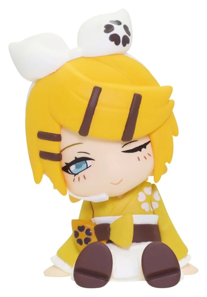 Hatsune Miku Twinchees Mini Figures Lil' Sleepers Wave 3 5cm Blind Pack - 1 Unidade